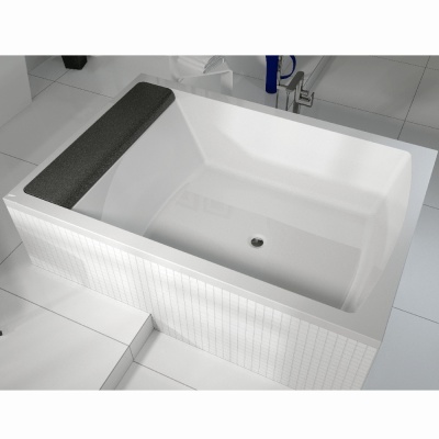 Акриловая ванна Riho Savona 190х130 без гидромассажа