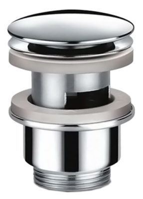 Донный клапан click-clack Globo FI012CR