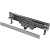Душевой лоток Alcaplast Spa APZ5-EDEN-1050 с решеткой Хром