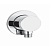 Излив для шланга Gessi Ovale 23169.031 Хром