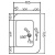 Раковина Jaquar Alive 70 ALS-WHT-85601 Белая