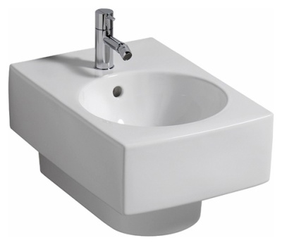 Биде Geberit (Keramag) Preciosa II 233200000 Белое
