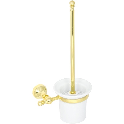 Ершик для унитаза Veragio Gialetta VR.GIL-6490.DO Золото