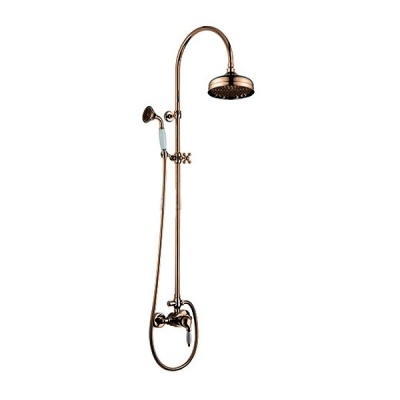 Душевая система M&Z Desy DSY2300 Хром