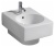 Биде Geberit (Keramag) Preciosa II 233200000 Белое