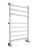 Полотенцесушитель Margaroli Panorama 764-8 Хром