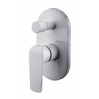 Смеситель для душа Kaiser Glory 69277 Белый