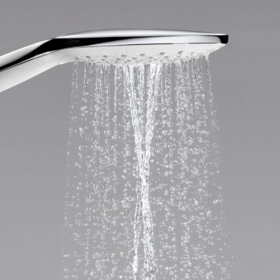 Ручной душ Hansgrohe Raindance Select S 28588400 Хром Белый