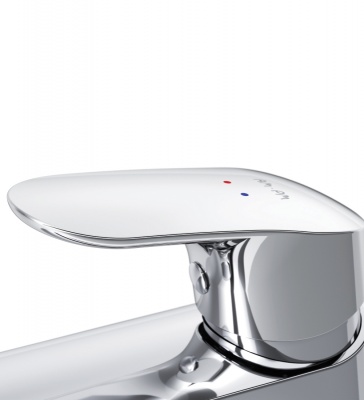 Смеситель для раковины AM.PM Like F8002116 Хром