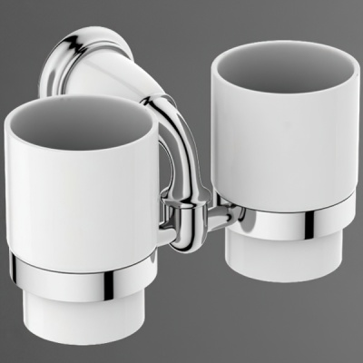 Стаканы Art&Max Bianchi AM-E-2602-D Хром