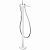 Смеситель Hansgrohe PuraVida 15473400 Хром Белый