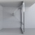 Душевая дверь Vincea Garda VDB-1G900CL 90x190 профиль Хром стекло прозрачное
