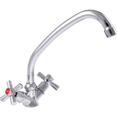 Смеситель для кухни Zerix TZH 722 ZX0095 Хром