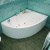 Акриловая ванна Triton Кайли 150x100 без гидромассажа L
