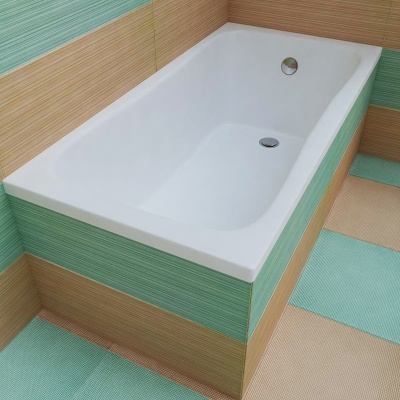 Акриловая ванна Kolpa San Accordo 140x70 Basis