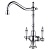 Смеситель для кухни ZorG Clean Water ZR 336 YF-50 Хром