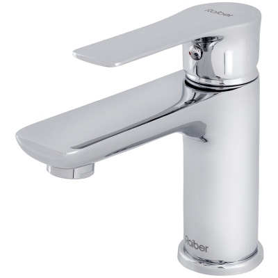 Смеситель для раковины Raiber Comfort R4501 Хром
