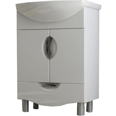 Тумба под раковину Vigo Callao 65 Cal-1-650 Белая