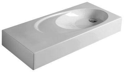 Раковина Simas Bohemien BO 14 Белая