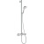 Душевая система Hansgrohe Croma Select S 27247400 Хром Белый
