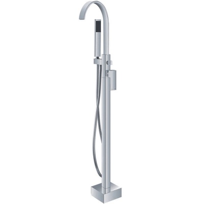 Смеситель для ванны Abber AB8231 Хром