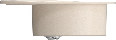 Кухонная мойка Mixline ML-GM17-328 525122 Бежевая