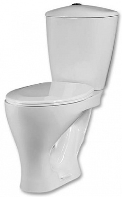 Унитаз Santeri Версия P4015S0000BF Белый