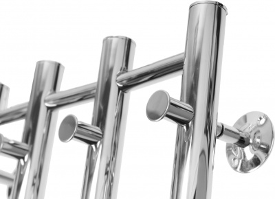 Полотенцесушитель электрический Domoterm Танго DMT 109-V4 36*92 EK L Хром