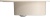 Кухонная мойка Mixline ML-GM17-328 525122 Бежевая