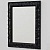 Зеркало Artceram Italiana 70 ACS002 03 Черное