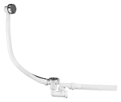 Слив-перелив Virplast 30982476 фурнитура хром