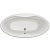 Акриловая ванна Eurolux Bath Taho 180х90 E4018090036 без гидромассажа