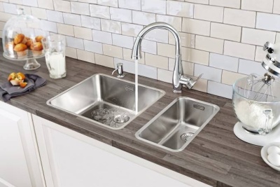 Смеситель для кухни Grohe Parkfield 30215001 Хром