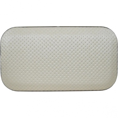 Корзина для белья Cameya Punto PLH-BG-9 с микролифтом глубокая Бежевый, кант хром