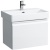 Тумба под раковину Laufen Pro New 60x38 подвесная Белая матовая