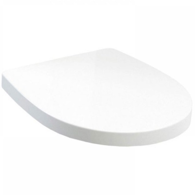 Сиденье для унитаза Roca Victoria Nord ZRU9000023 Белая без микролифта