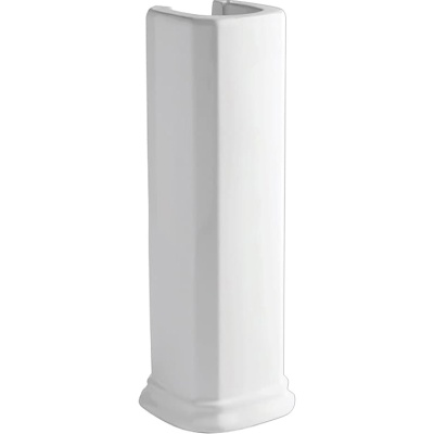 Пьедестал ArtCeram Civitas CIC001 01 00 белый