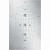 Верхний душ Hansgrohe Raidance Rainmaker 68 28417000 Хром