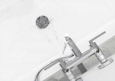 Смеситель для ванны Kludi Nova Fonte 205400515 Хром