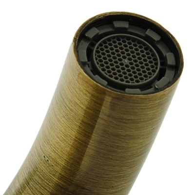 Смеситель для раковины Frap F1052-13 Бронза