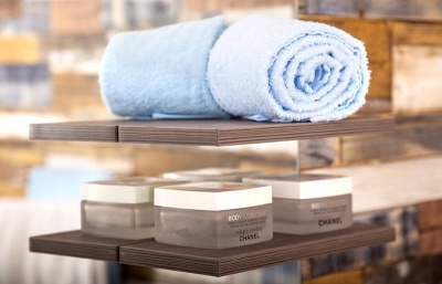 Зеркало Бриклаер Мадрид 75 Серая лиственница