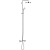 Душевая система Grohe Tempesta Cosmopolitan System 26223001 с термостатом Хром