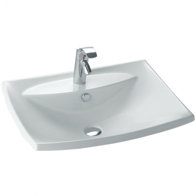 Раковина Jacob Delafon Escale 65 E1211-00 Белая