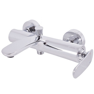 Смеситель для ванны Rav Slezak Tigris TG154.5 Хром