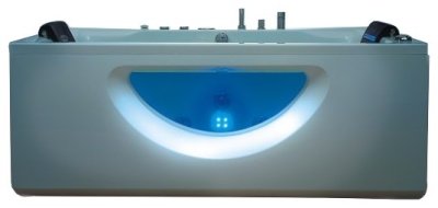 Акриловая ванна Victory Spa Eris Без системы управления