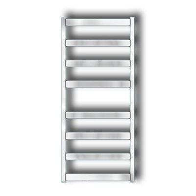 Электрический полотенцесушитель Grota Brezza 53х120 Хром