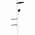 Душевая система Hansgrohe Rainfinity 26842700 Белый матовый