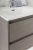 Тумба под раковину BelBagno KRAFT 39-700/390-2C-SO-PG подвесная Pietra Grigio