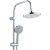 Душевая система Orange O-Shower OW02 Хром