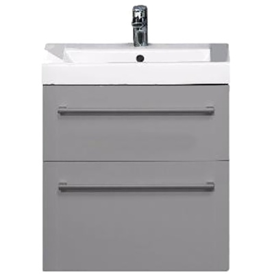 Тумба под раковину Villeroy&Boch 2Day2 75 подвесная Белая